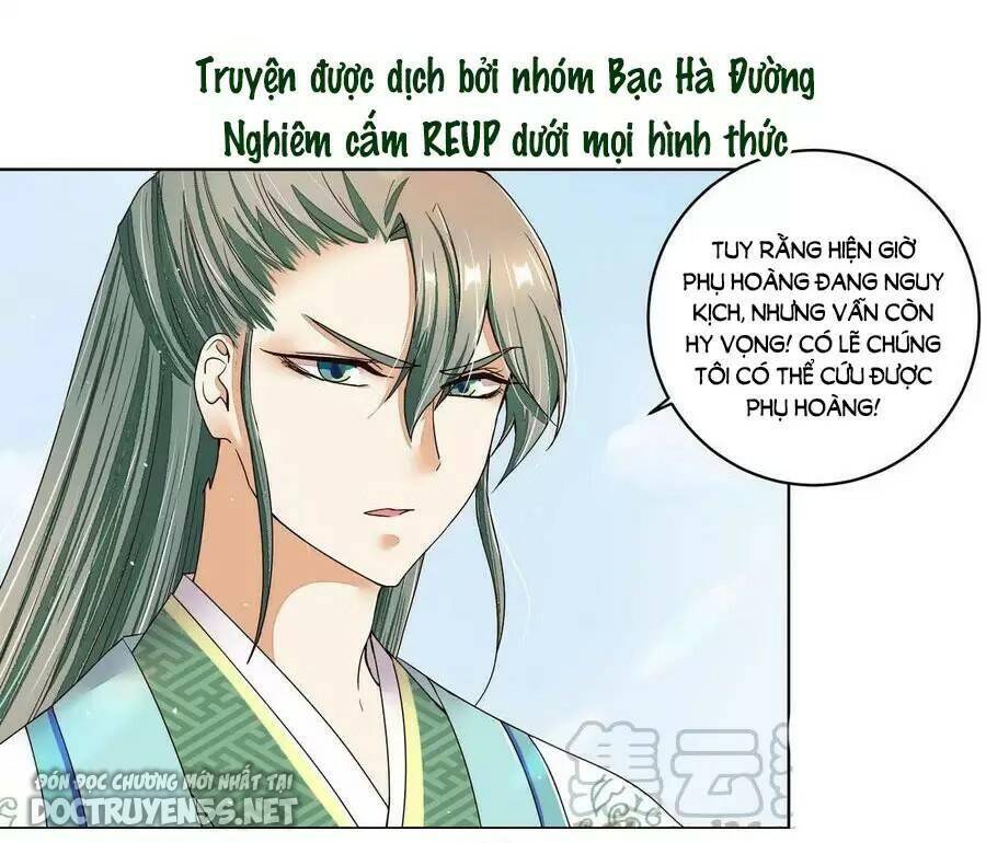 Dục Huyết Thương Hậu Chapter 196 - Trang 2