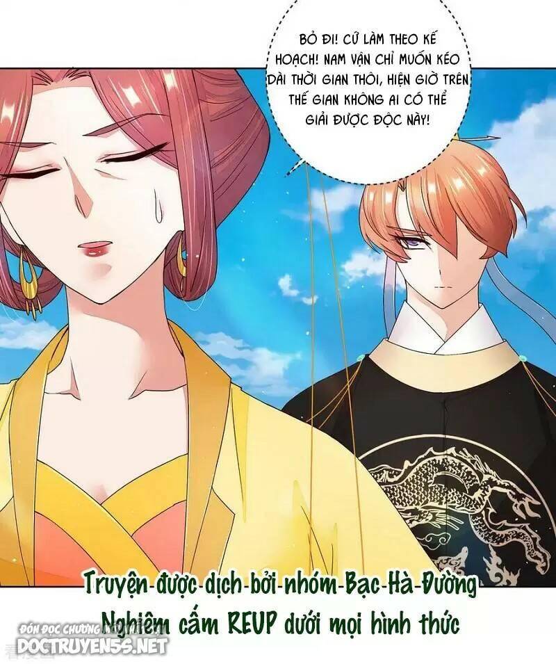 Dục Huyết Thương Hậu Chapter 196 - Trang 2