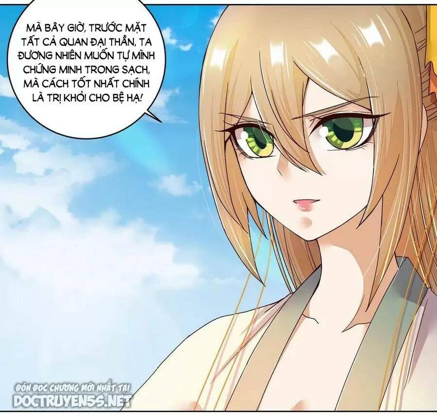 Dục Huyết Thương Hậu Chapter 196 - Trang 2