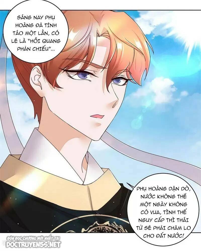 Dục Huyết Thương Hậu Chapter 195 - Trang 2