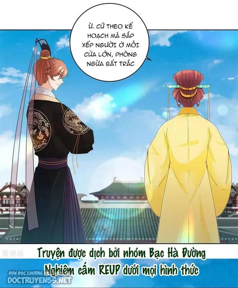 Dục Huyết Thương Hậu Chapter 194 - Trang 2