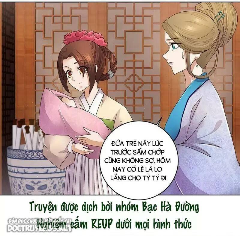 Dục Huyết Thương Hậu Chapter 193 - Trang 2