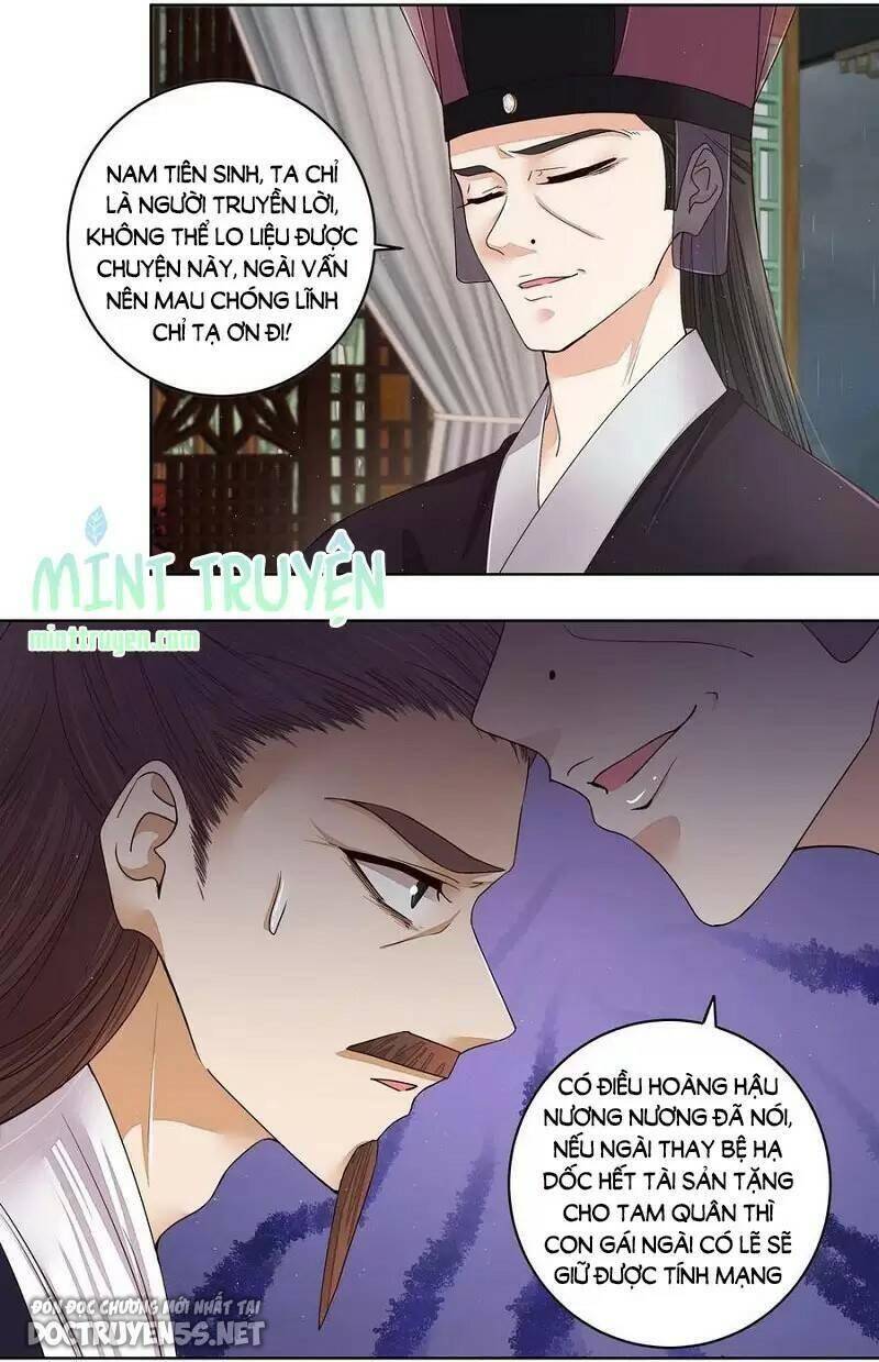 Dục Huyết Thương Hậu Chapter 193 - Trang 2