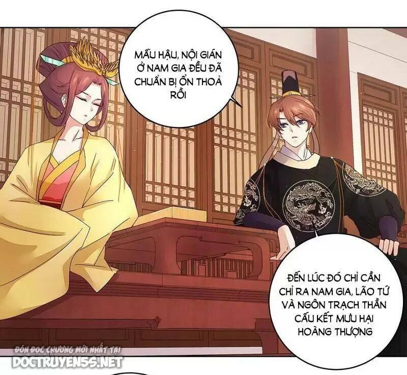 Dục Huyết Thương Hậu Chapter 192 - Trang 2