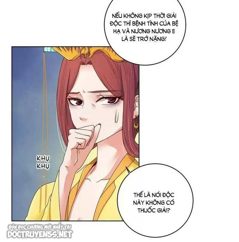 Dục Huyết Thương Hậu Chapter 189 - Trang 2