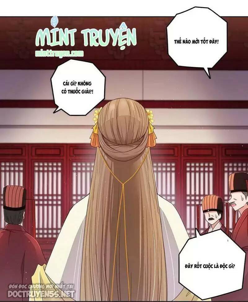 Dục Huyết Thương Hậu Chapter 189 - Trang 2