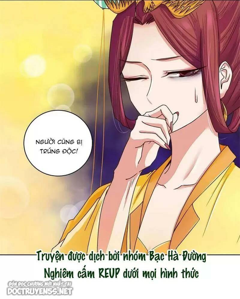 Dục Huyết Thương Hậu Chapter 188 - Trang 2