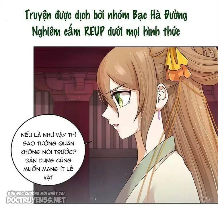 Dục Huyết Thương Hậu Chapter 187 - Trang 2