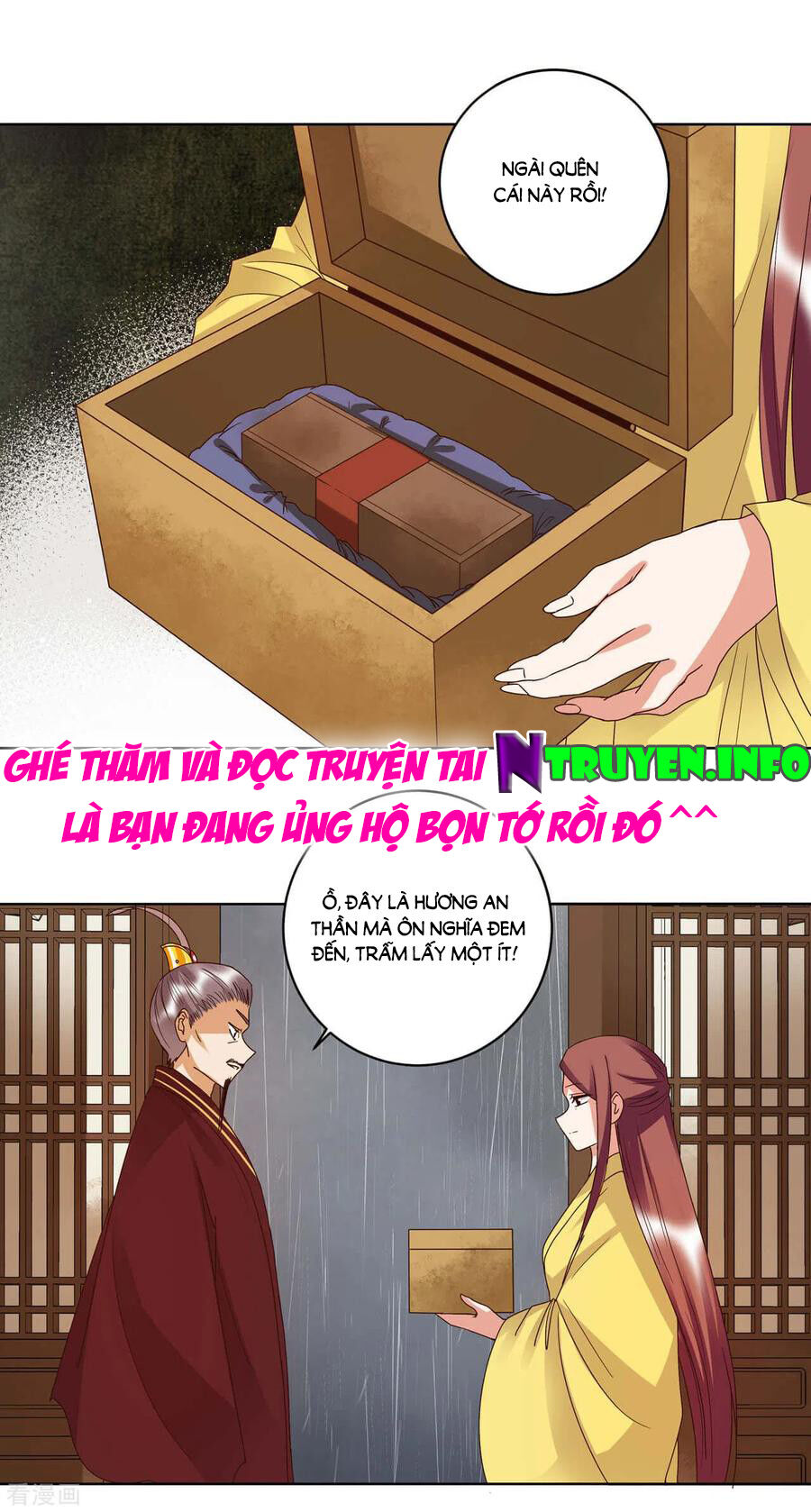 Dục Huyết Thương Hậu Chapter 174 - Trang 2