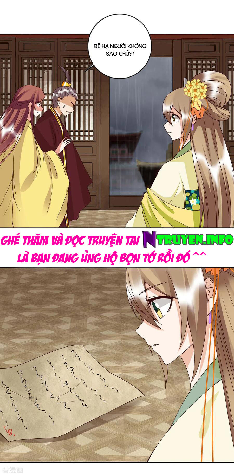 Dục Huyết Thương Hậu Chapter 173 - Trang 2