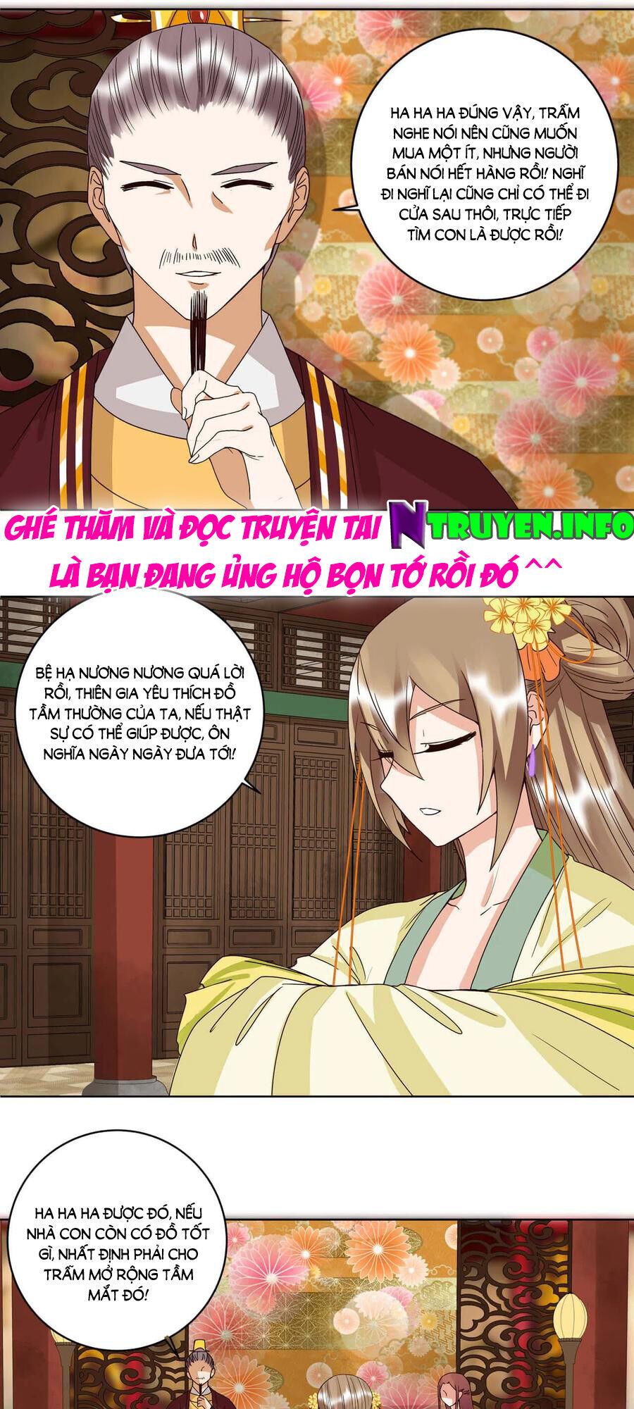 Dục Huyết Thương Hậu Chapter 172 - Trang 2