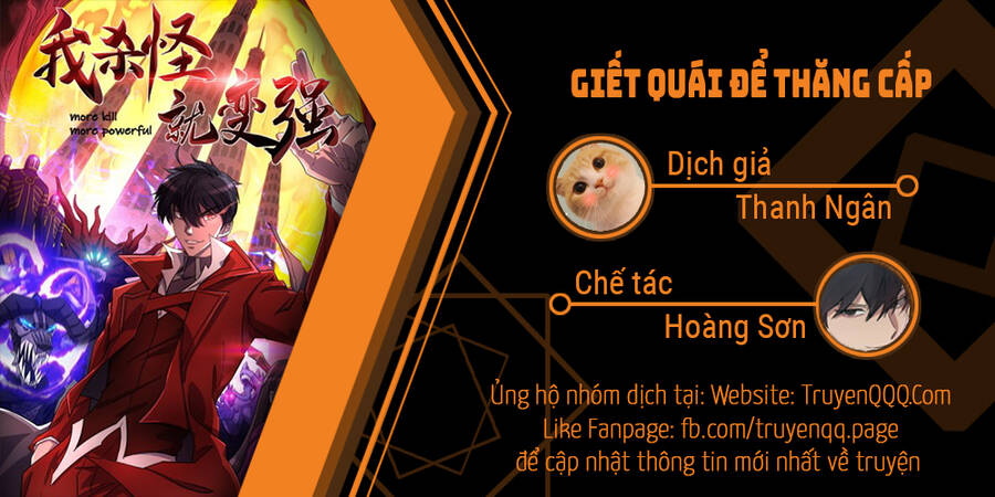 Giết Quái Để Thăng Cấp Chapter 11 - Trang 2