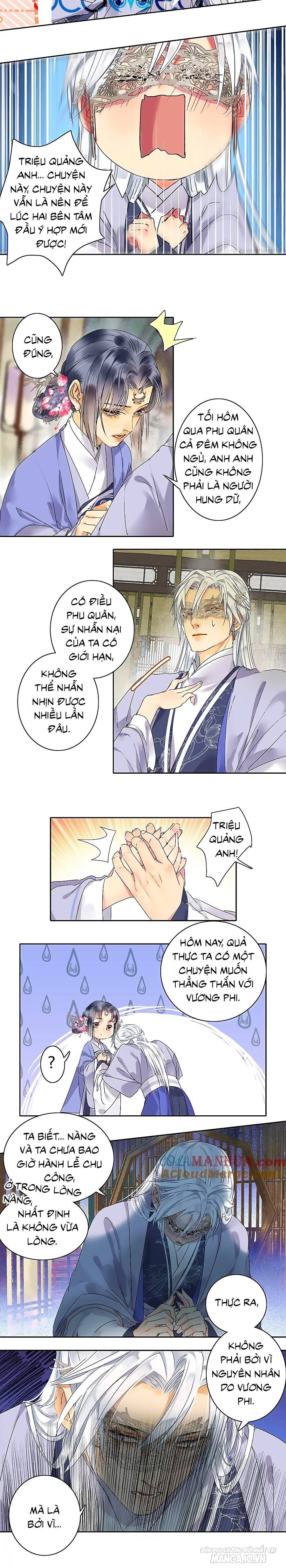 Ta Làm Lớn Ở Hậu Cung Chapter 190 - Trang 2