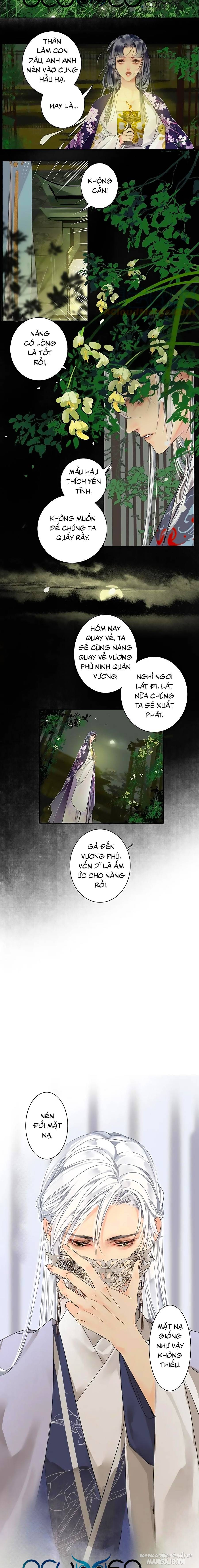 Ta Làm Lớn Ở Hậu Cung Chapter 188 - Trang 2