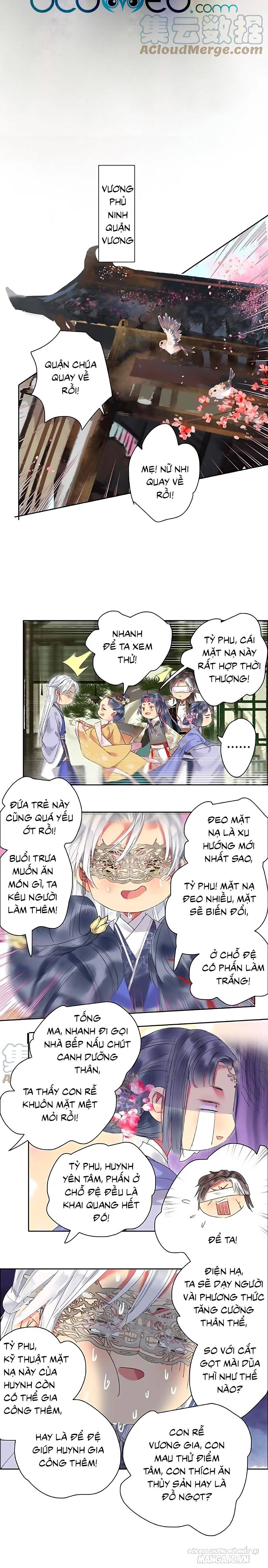 Ta Làm Lớn Ở Hậu Cung Chapter 188 - Trang 2