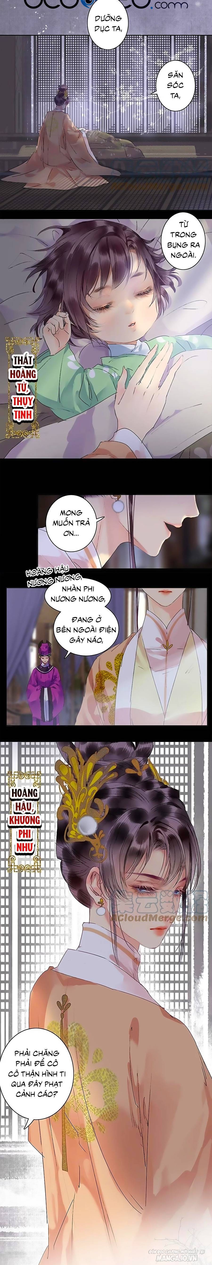 Ta Làm Lớn Ở Hậu Cung Chapter 186 - Trang 2