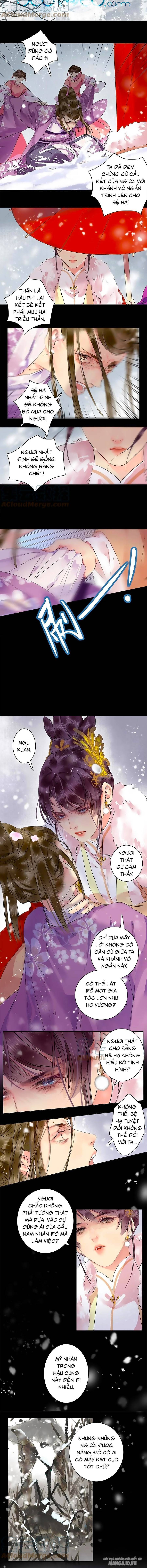 Ta Làm Lớn Ở Hậu Cung Chapter 186 - Trang 2