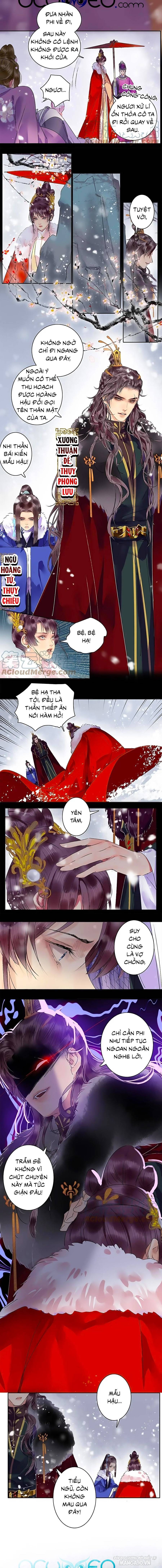 Ta Làm Lớn Ở Hậu Cung Chapter 186 - Trang 2