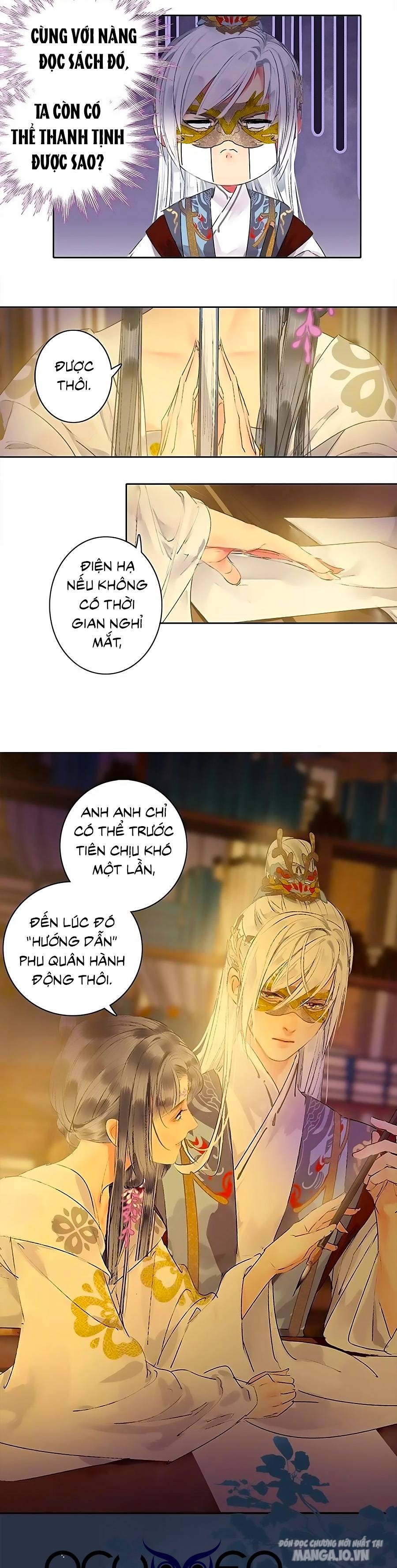 Ta Làm Lớn Ở Hậu Cung Chapter 185 - Trang 2