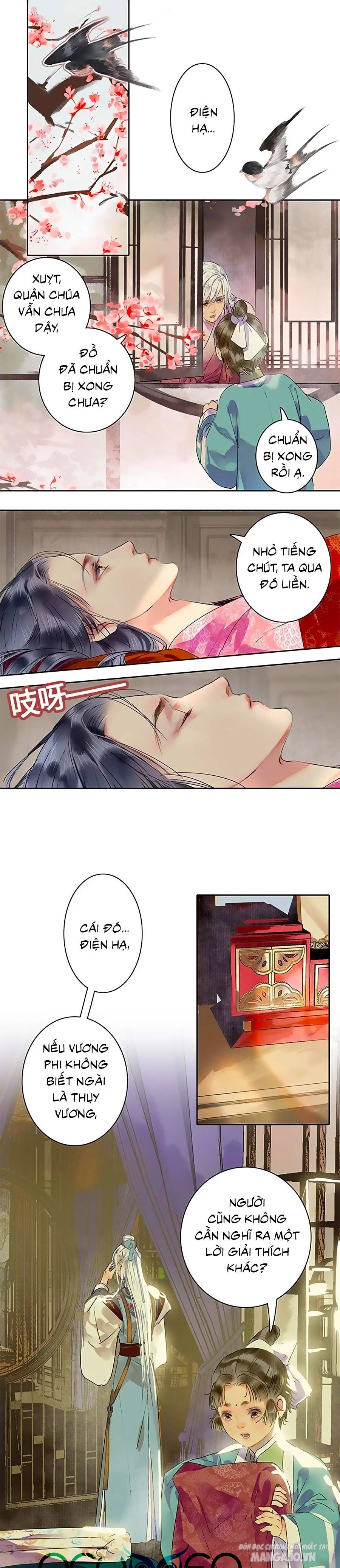 Ta Làm Lớn Ở Hậu Cung Chapter 182 - Trang 2