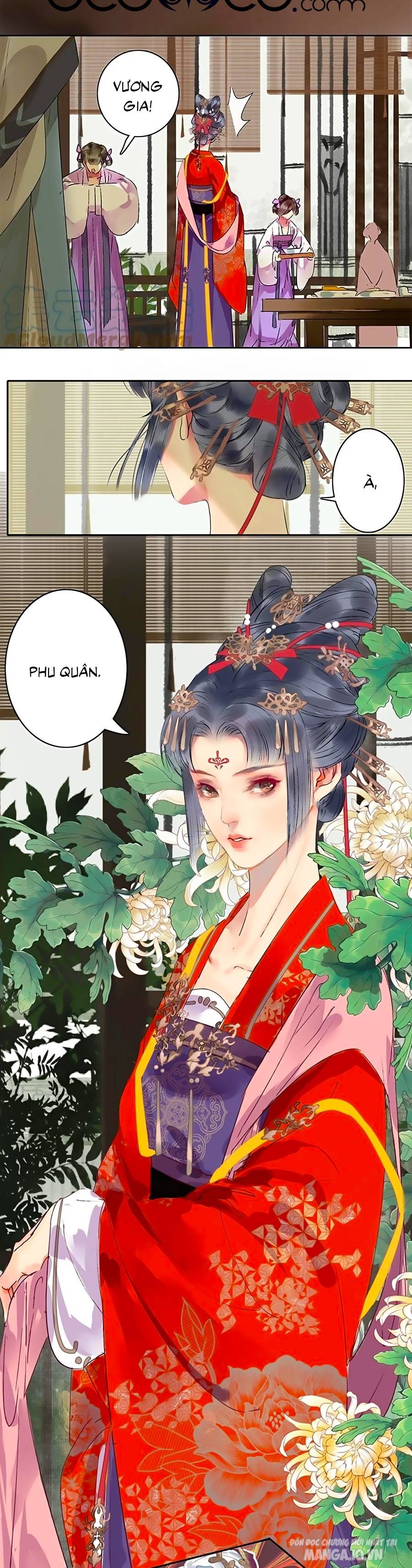 Ta Làm Lớn Ở Hậu Cung Chapter 182 - Trang 2