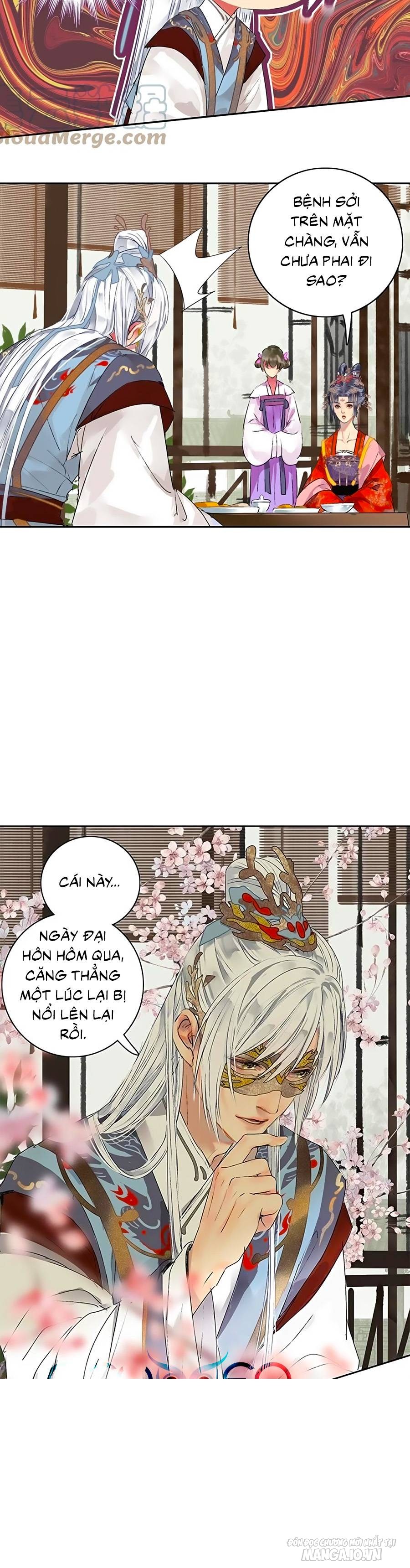 Ta Làm Lớn Ở Hậu Cung Chapter 182 - Trang 2