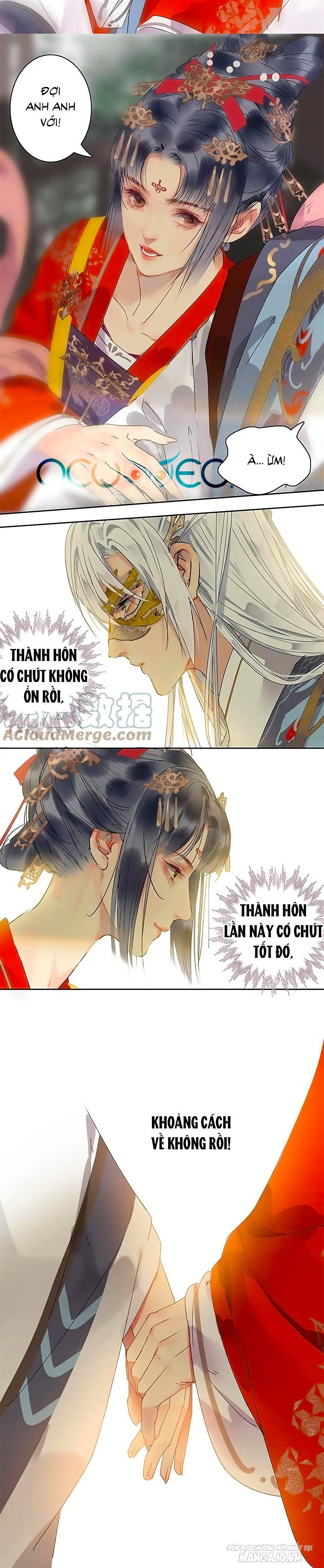 Ta Làm Lớn Ở Hậu Cung Chapter 182 - Trang 2