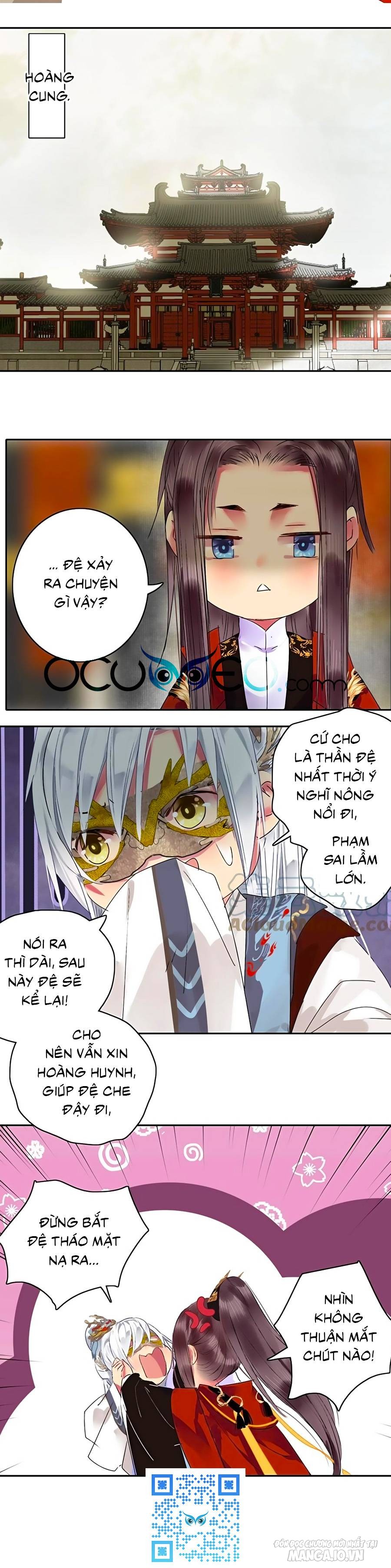 Ta Làm Lớn Ở Hậu Cung Chapter 182 - Trang 2