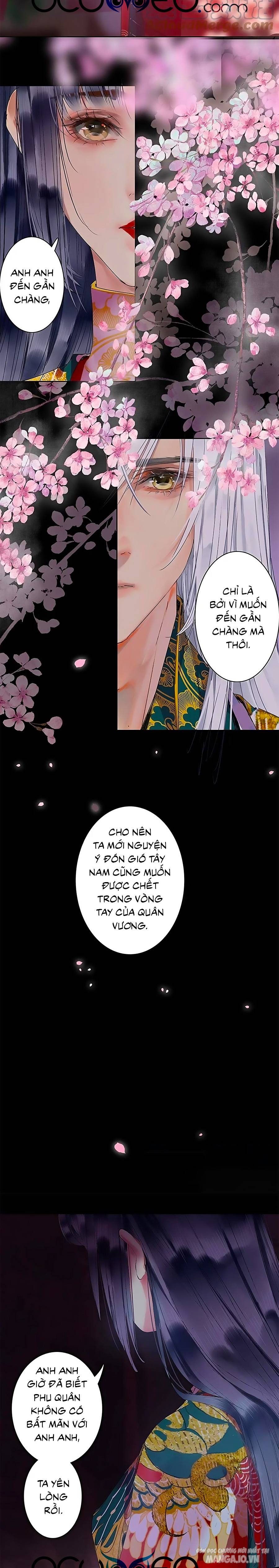 Ta Làm Lớn Ở Hậu Cung Chapter 181 - Trang 2