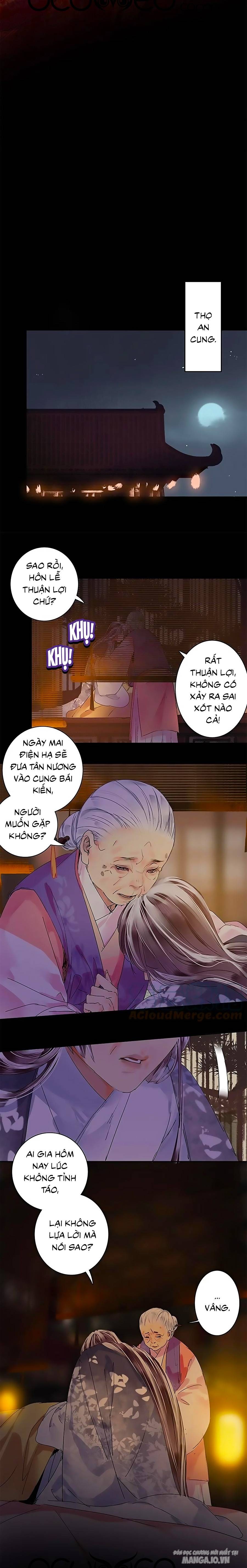 Ta Làm Lớn Ở Hậu Cung Chapter 181 - Trang 2