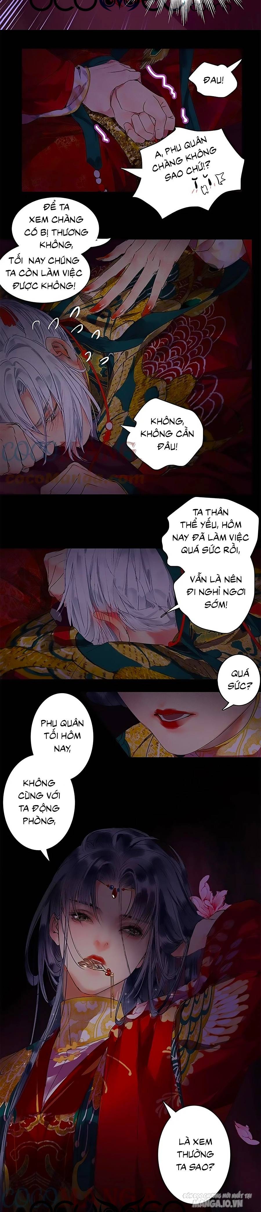 Ta Làm Lớn Ở Hậu Cung Chapter 180 - Trang 2