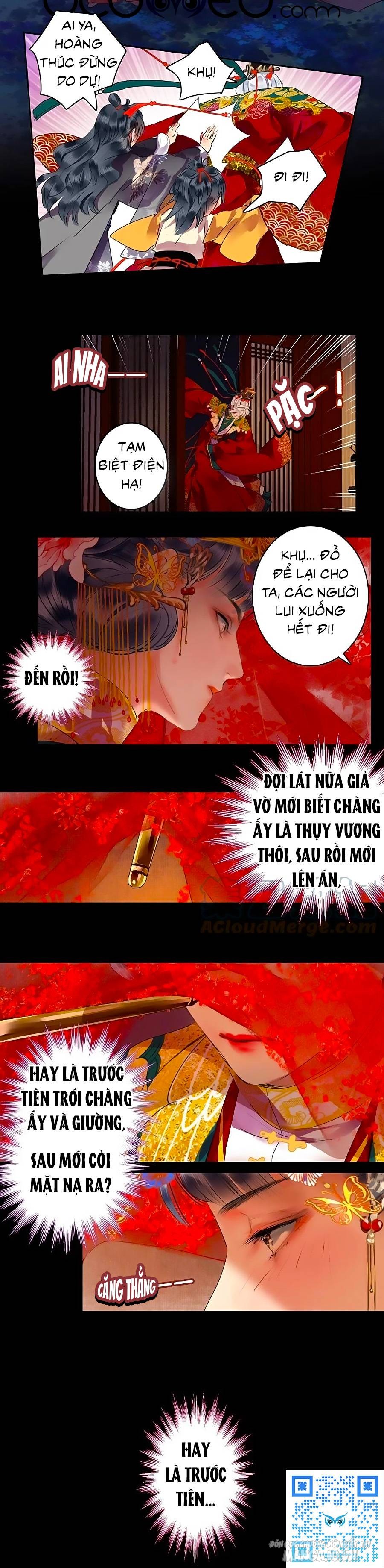 Ta Làm Lớn Ở Hậu Cung Chapter 179 - Trang 2