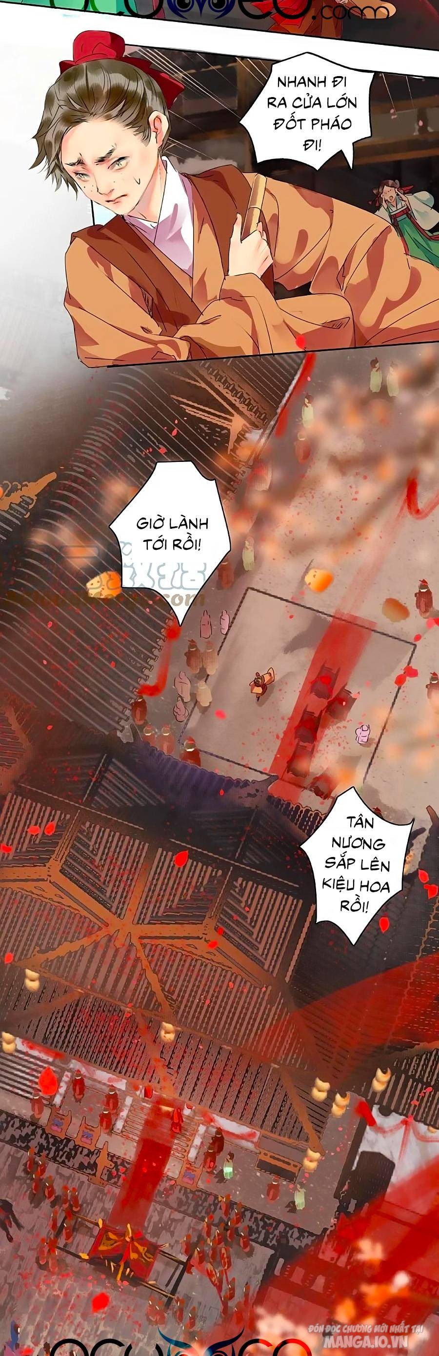 Ta Làm Lớn Ở Hậu Cung Chapter 179 - Trang 2