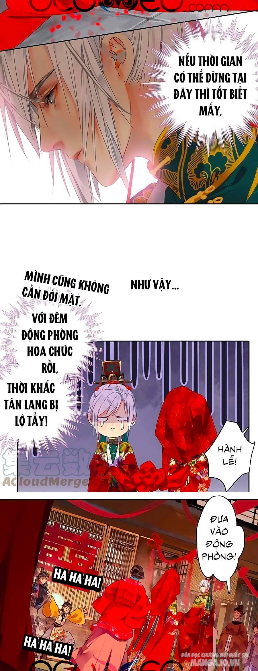 Ta Làm Lớn Ở Hậu Cung Chapter 179 - Trang 2