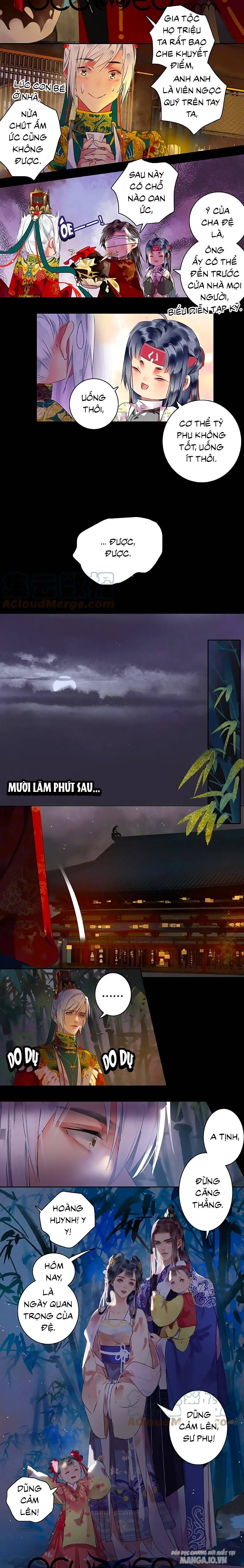 Ta Làm Lớn Ở Hậu Cung Chapter 179 - Trang 2