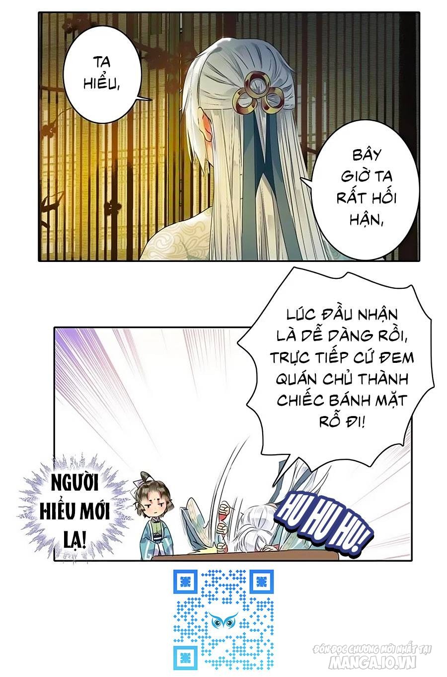 Ta Làm Lớn Ở Hậu Cung Chapter 178 - Trang 2