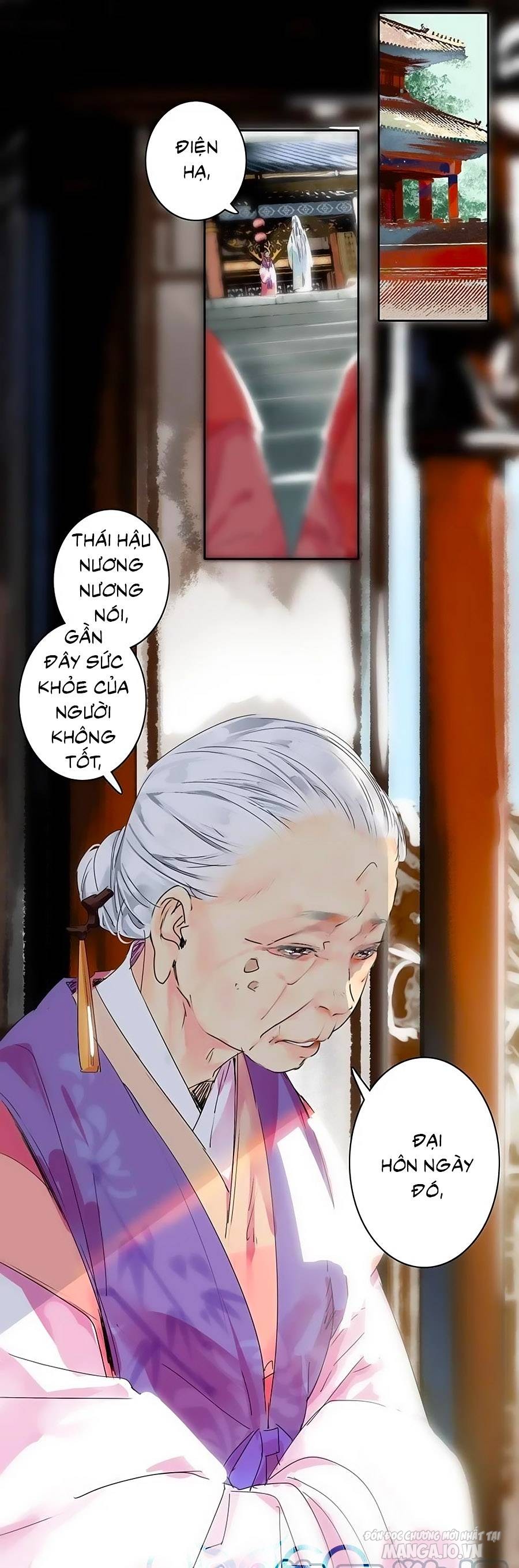 Ta Làm Lớn Ở Hậu Cung Chapter 178 - Trang 2