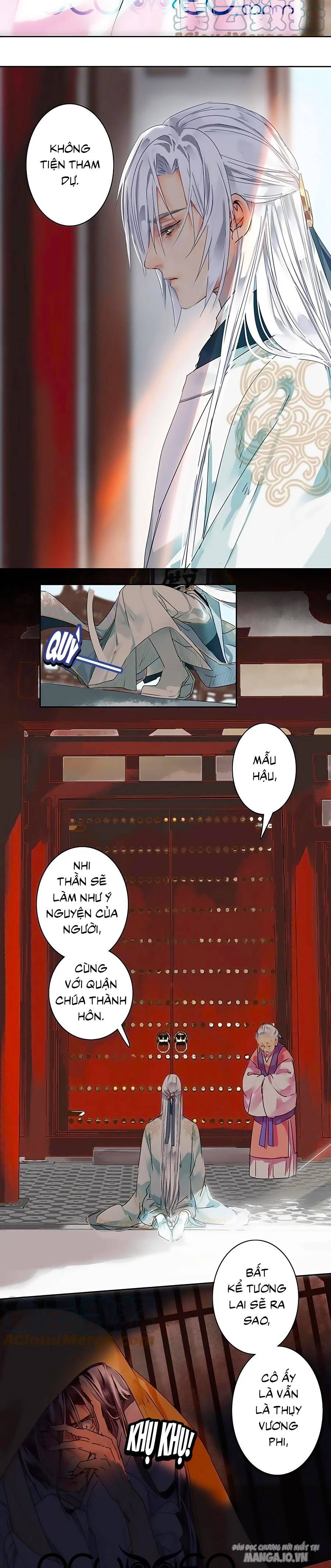 Ta Làm Lớn Ở Hậu Cung Chapter 178 - Trang 2