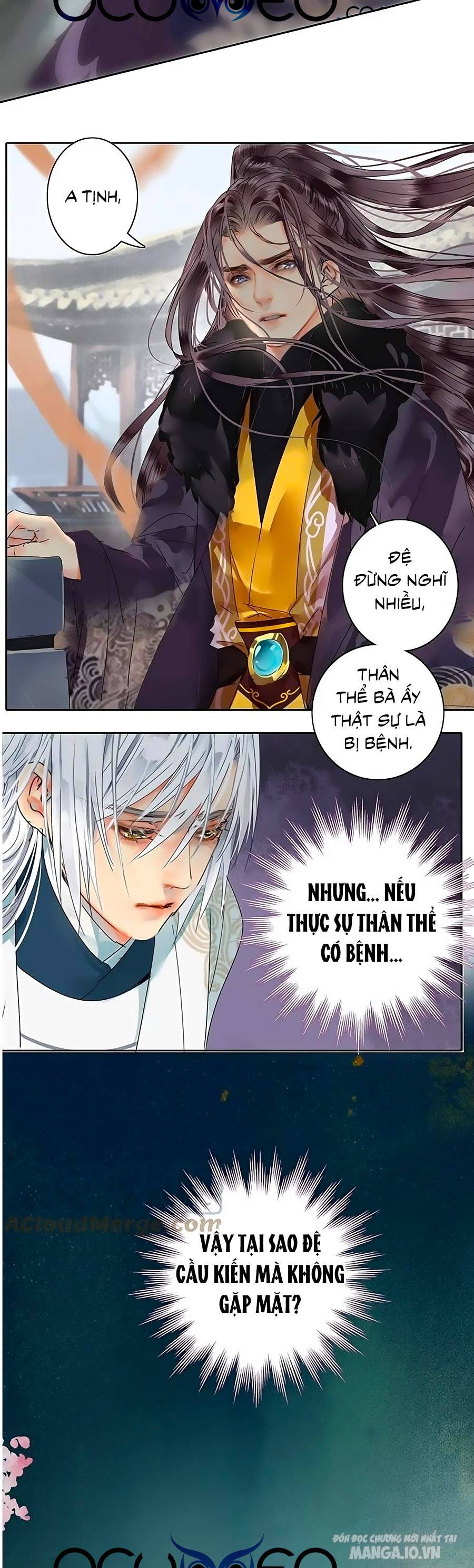 Ta Làm Lớn Ở Hậu Cung Chapter 178 - Trang 2