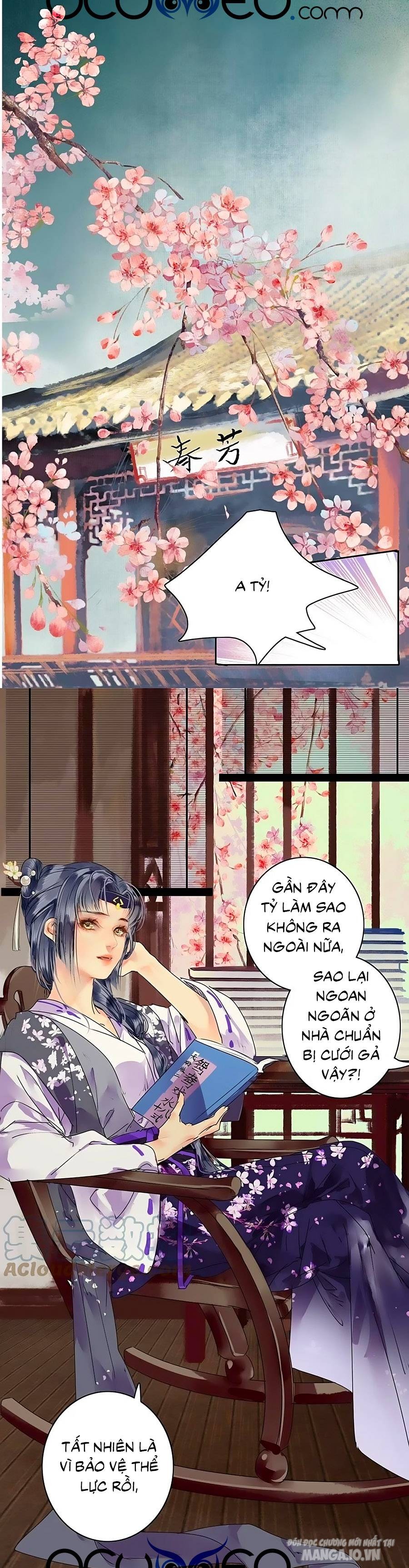 Ta Làm Lớn Ở Hậu Cung Chapter 178 - Trang 2