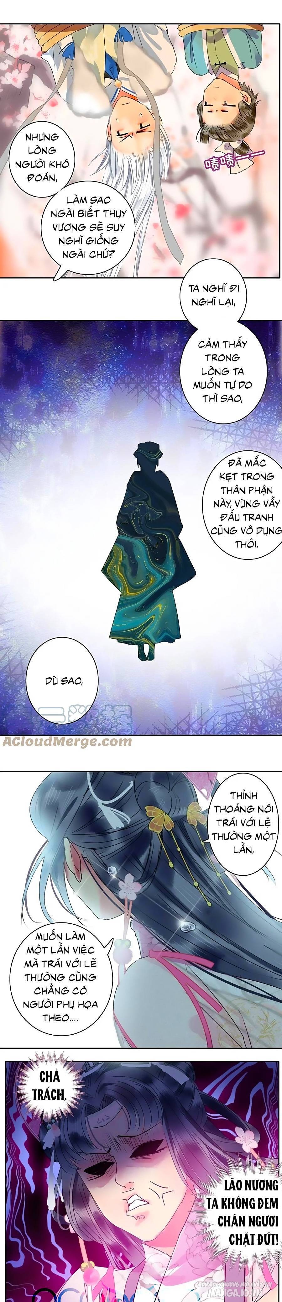 Ta Làm Lớn Ở Hậu Cung Chapter 177 - Trang 2