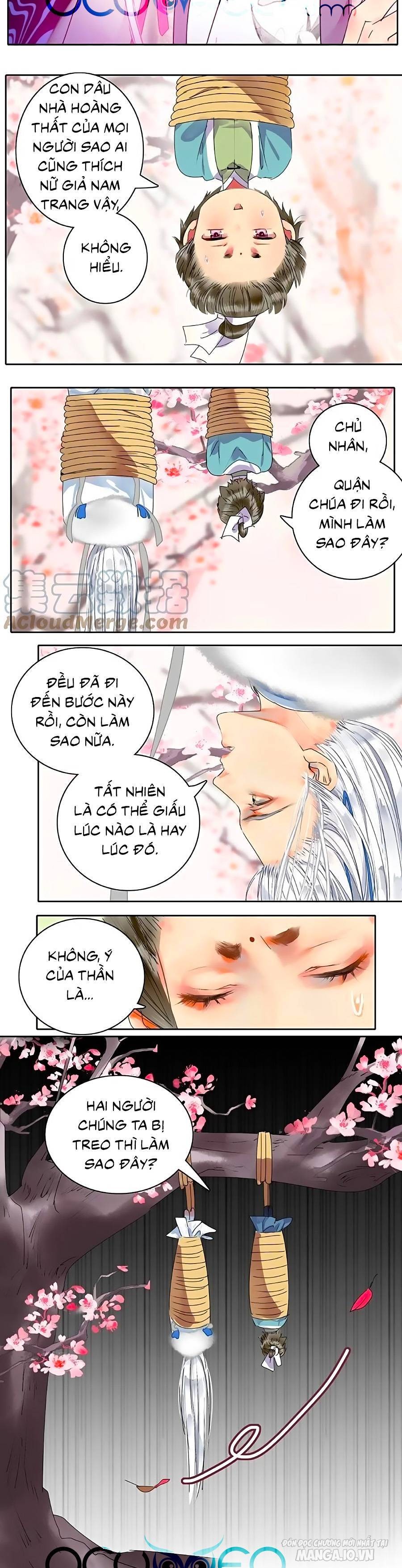 Ta Làm Lớn Ở Hậu Cung Chapter 177 - Trang 2