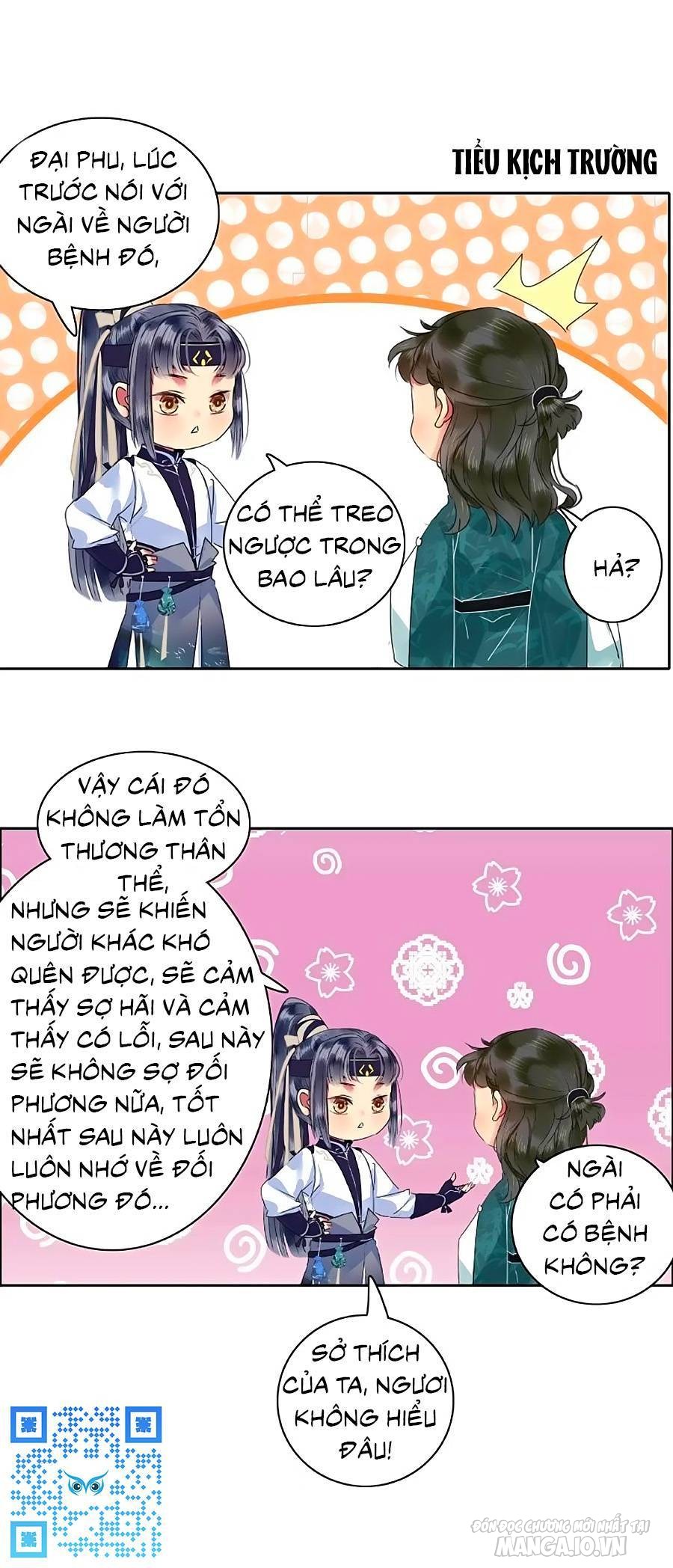 Ta Làm Lớn Ở Hậu Cung Chapter 177 - Trang 2