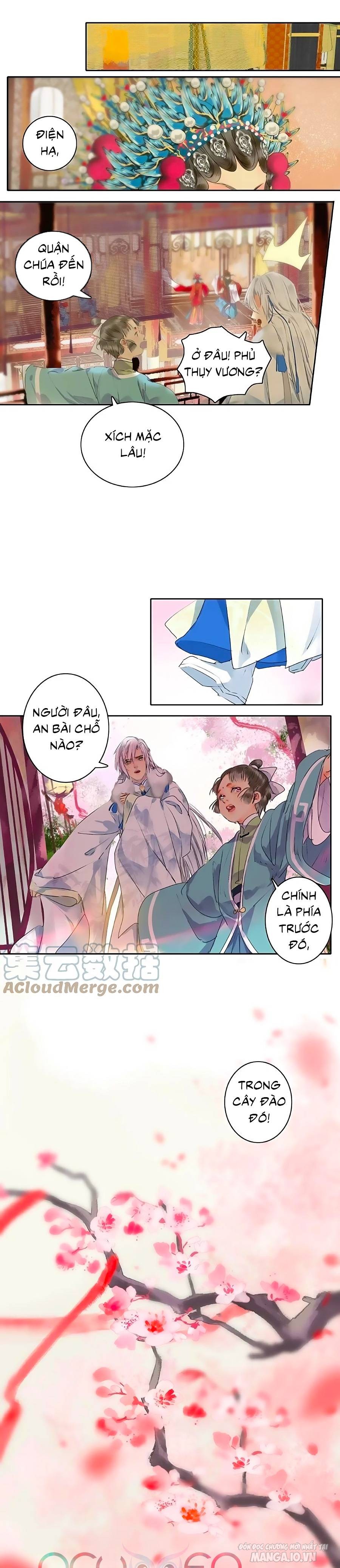 Ta Làm Lớn Ở Hậu Cung Chapter 176 - Trang 2