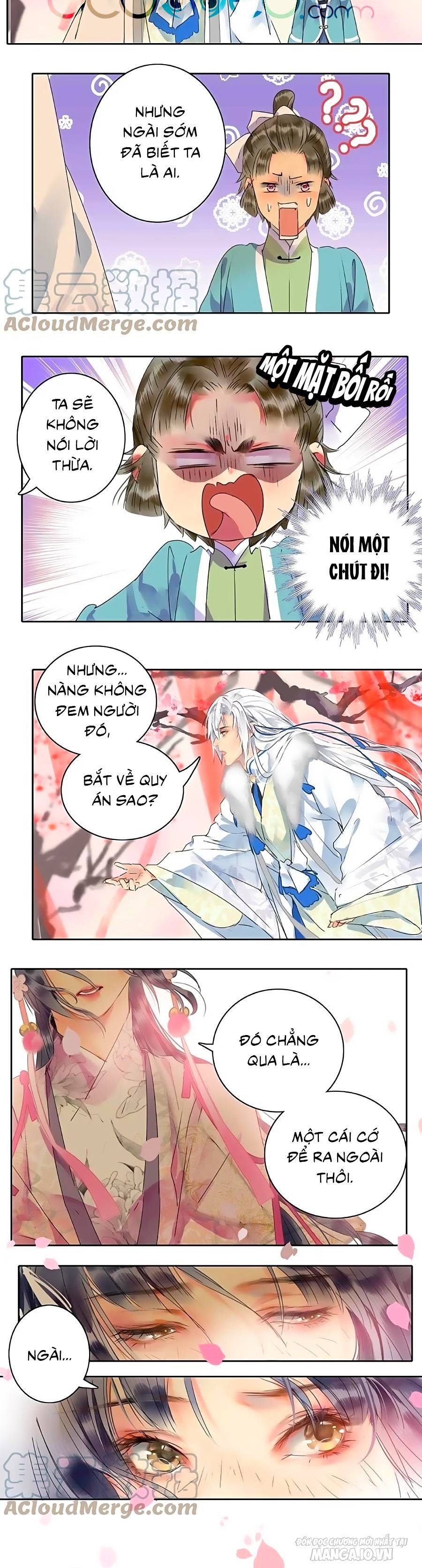 Ta Làm Lớn Ở Hậu Cung Chapter 176 - Trang 2