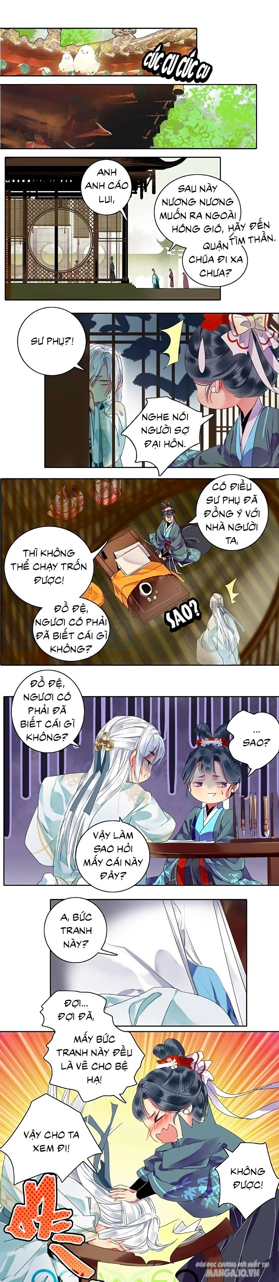 Ta Làm Lớn Ở Hậu Cung Chapter 175 - Trang 2