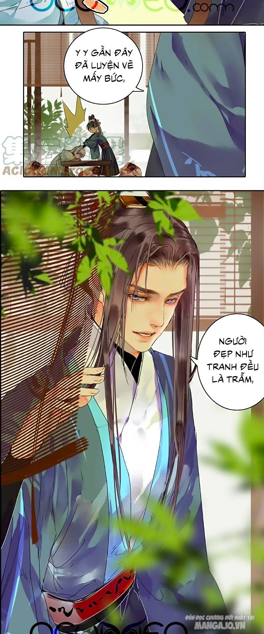 Ta Làm Lớn Ở Hậu Cung Chapter 175 - Trang 2