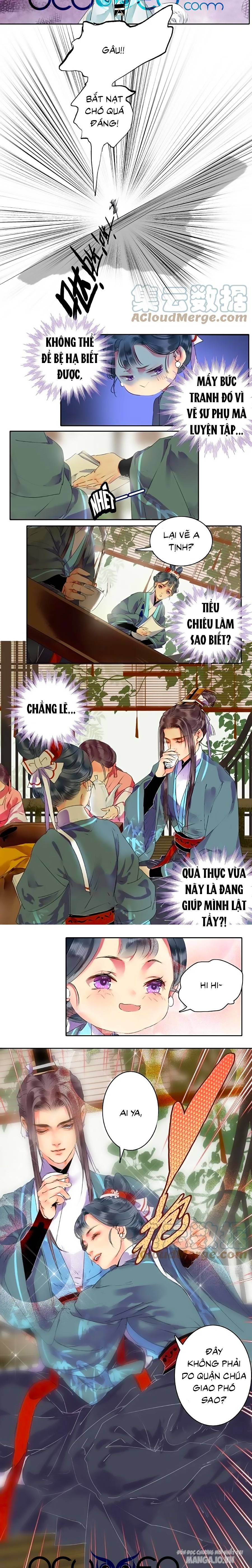 Ta Làm Lớn Ở Hậu Cung Chapter 175 - Trang 2