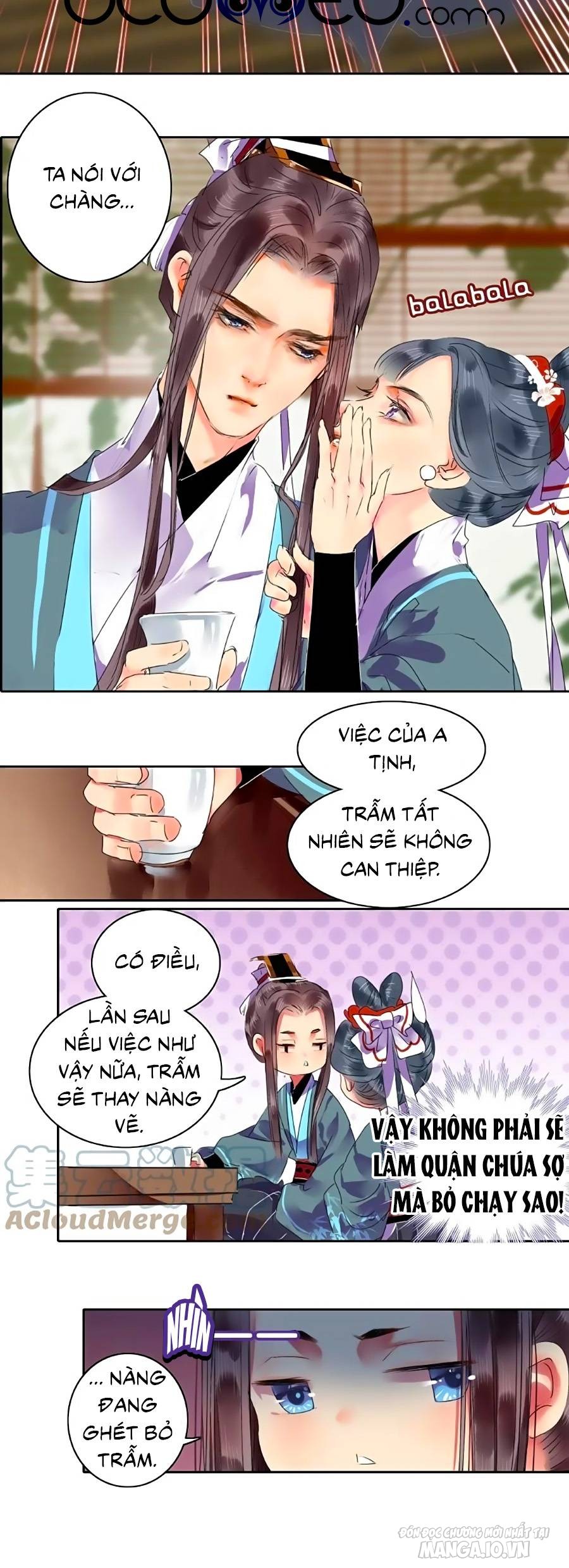 Ta Làm Lớn Ở Hậu Cung Chapter 175 - Trang 2