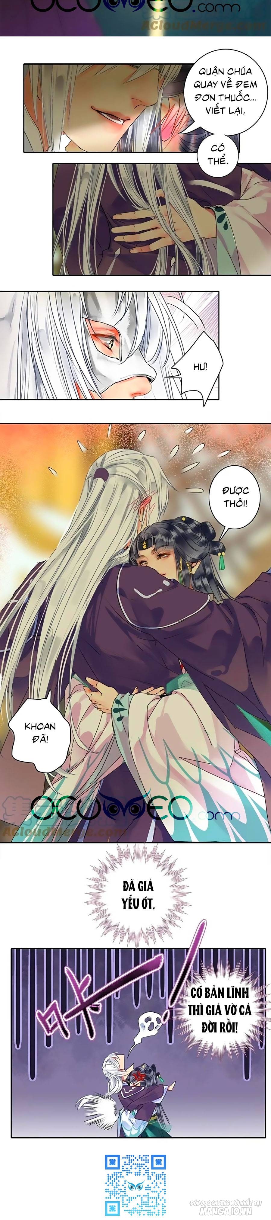 Ta Làm Lớn Ở Hậu Cung Chapter 172 - Trang 2